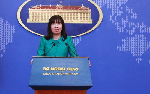 "Vietnam solves East Sea dispute with peaceful measures" - ảnh 1